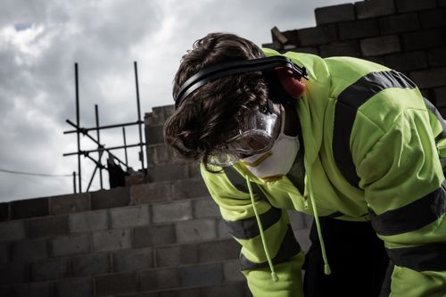 Blackrock Eazi-Breathe FFP3 Moulded Disposable Masks