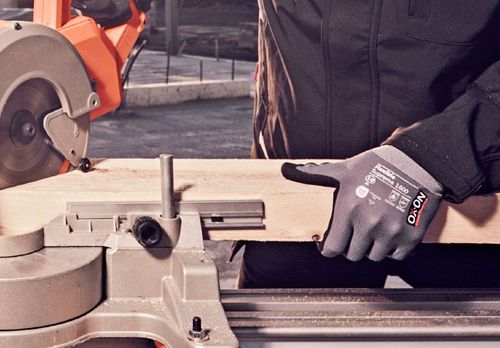 Flexible Safety Gloves Series