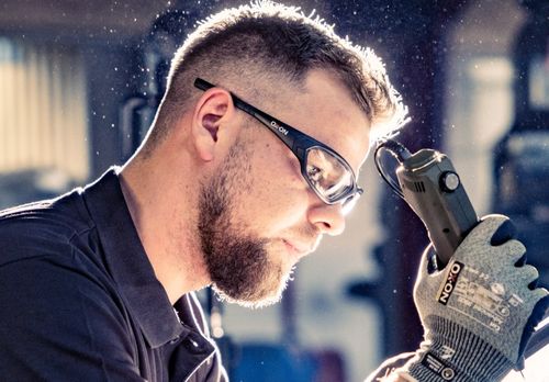 Eyewear Protection Series