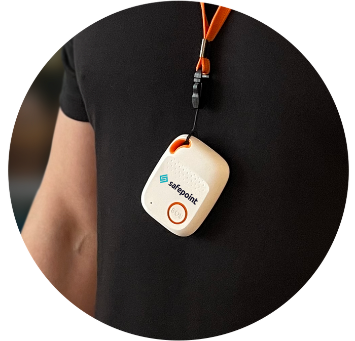 The Safepoint Lone Worker Device