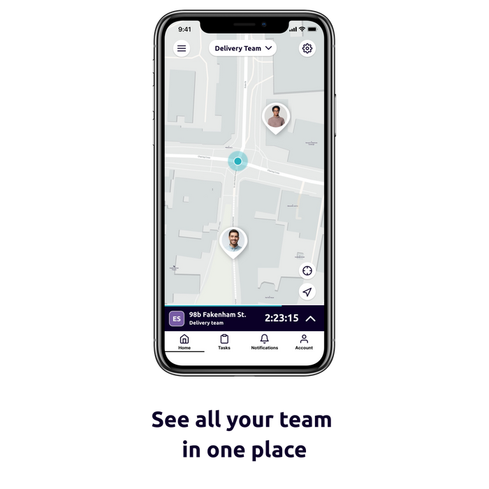 The Safepoint Lone Worker App