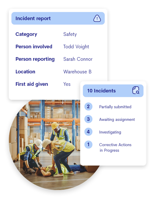 Rapid Incident Reporting