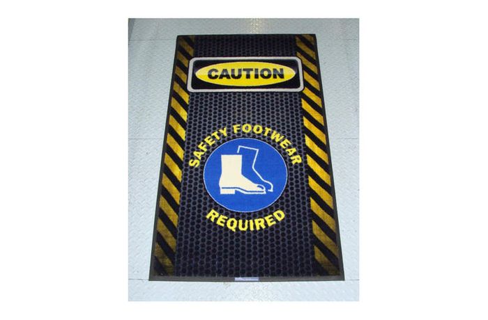 Designed mats rental solution