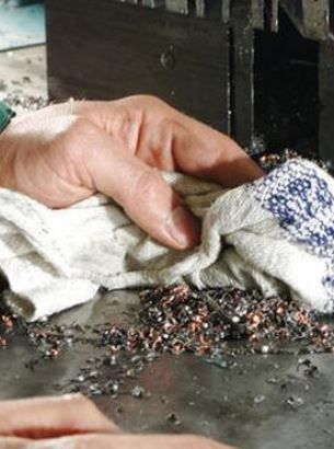 Specialist Industrial Wiper Rental Services & Solutions