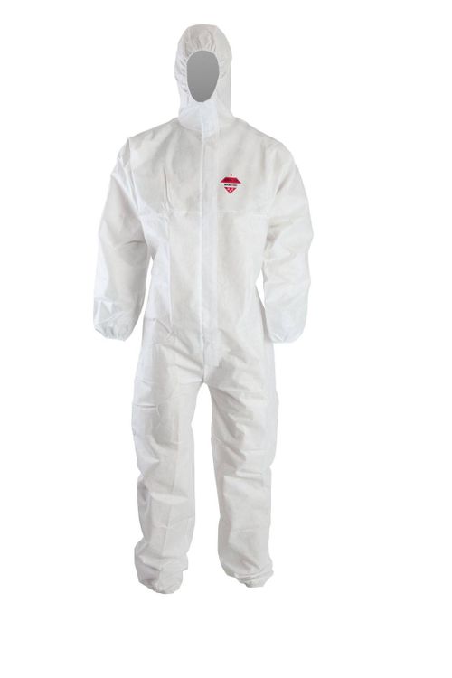 WS100 COVERALL
