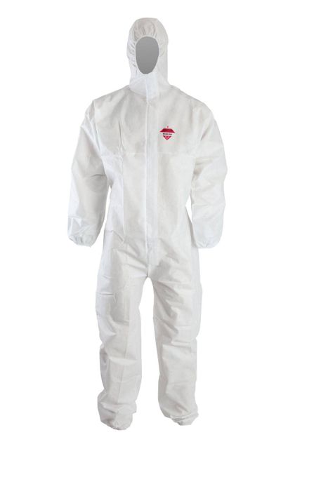 WS100 COVERALL