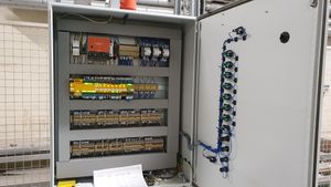 Safety Control Panels