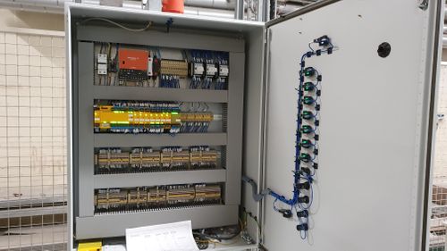 Safety Control Panels