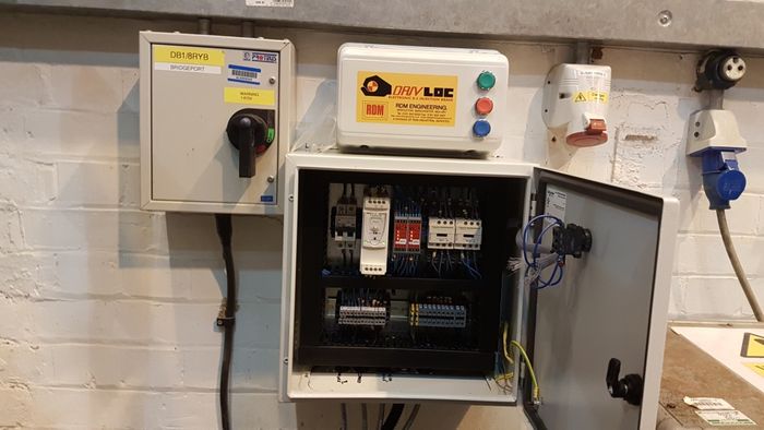 Safety Control Panels