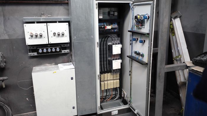 Safety Control Panels