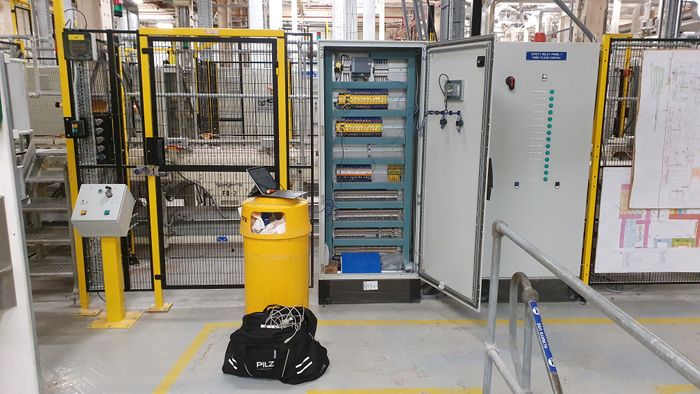 Complex Installations