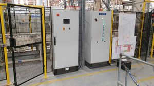 Complex Installations