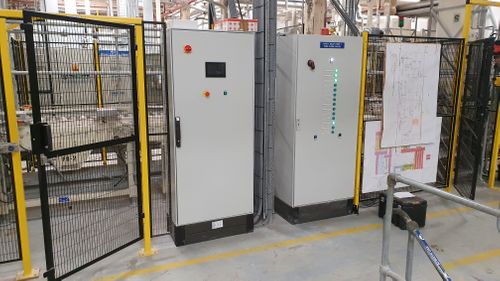 Complex Installations