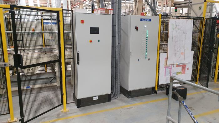 Complex Installations