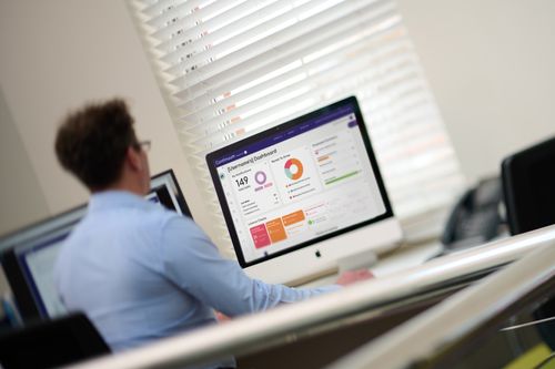 In-vehicle and employee data