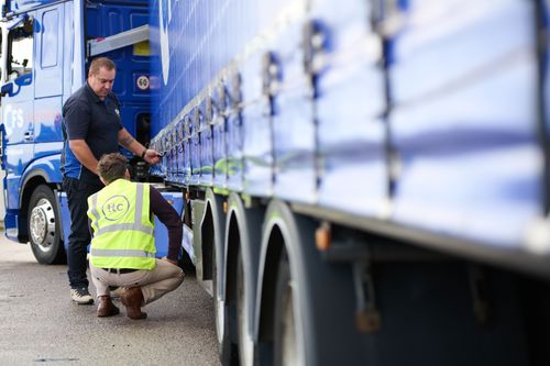 Driver CPC periodic training from &pound;34.75 including VAT and DVSA fee