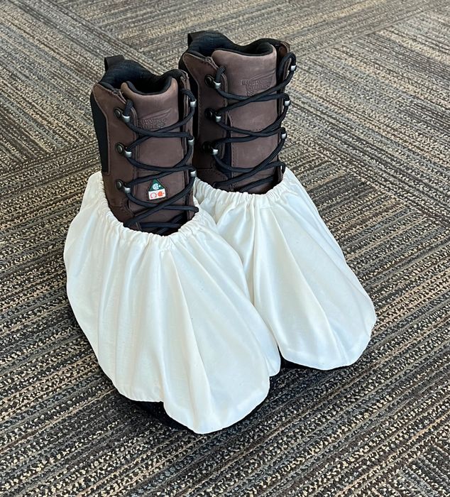 Red Wing Reusable Cotton Overshoes