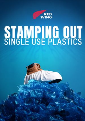 Red Wing Reusable Cotton Overshoes