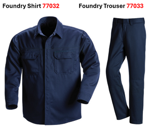 Red Wing Foundry Shirt & Trouser
