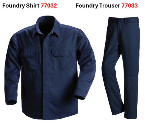 Red Wing Foundry Shirt & Trouser