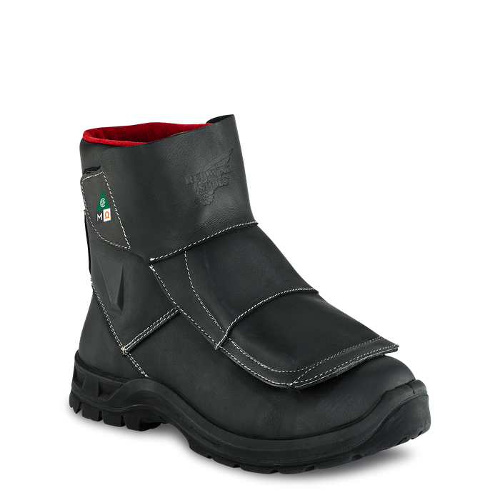 Red Wing Foundry Boot