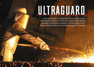 Red Wing Foundry Boot