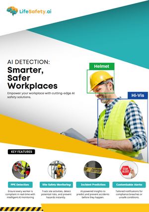 AI-Powered Health & Safety Software