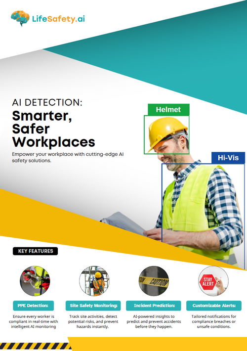 AI-Powered Health & Safety Software