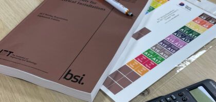 C&G Initial and Periodic Electrical Inspection and Testing (2391)