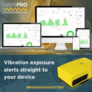 HAVSPRO Vibration Protection