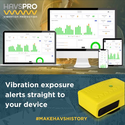 HAVSPRO Vibration Protection