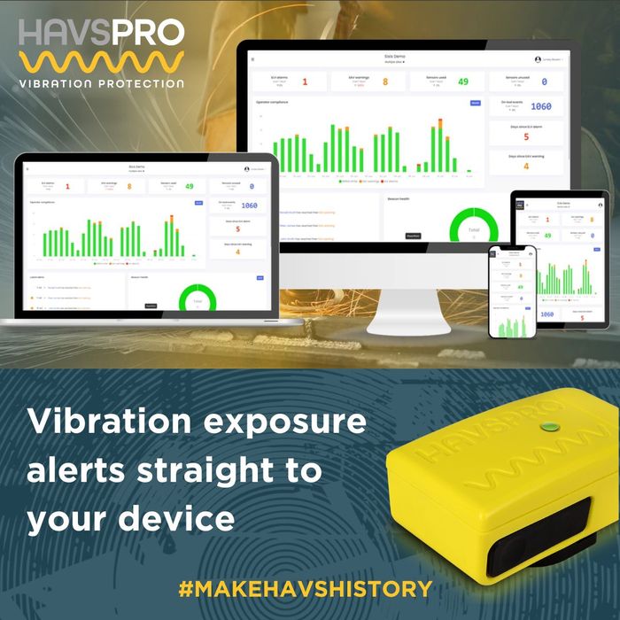 HAVSPRO Vibration Protection