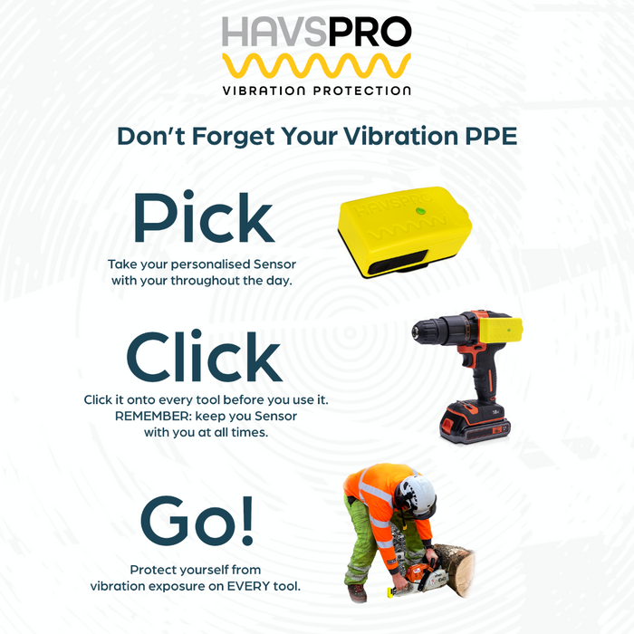 HAVSPRO Vibration Protection