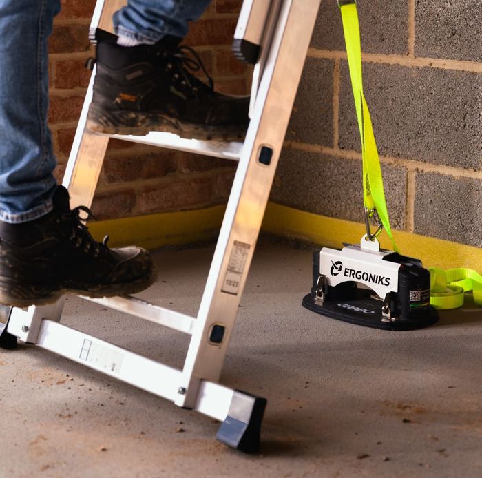 Ergoniks Ladder Anchor