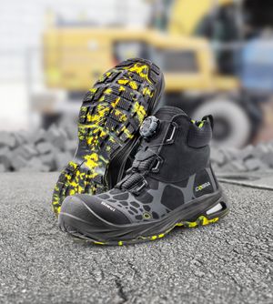 Cobra Roller High+ S3