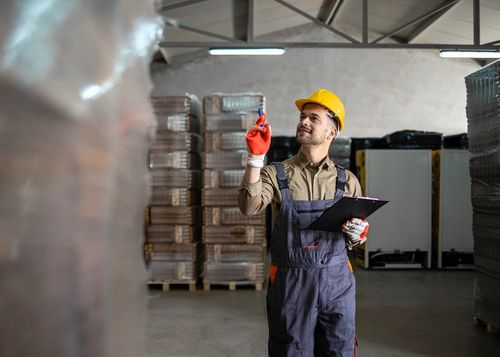 Materials Management with Bizzmine