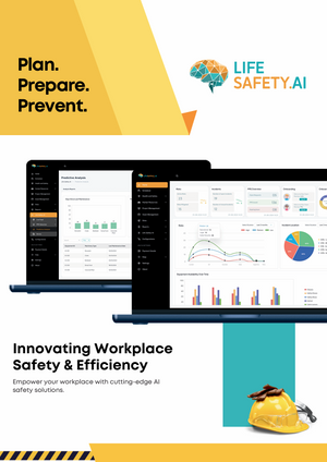 AI-Powered Health & Safety Software