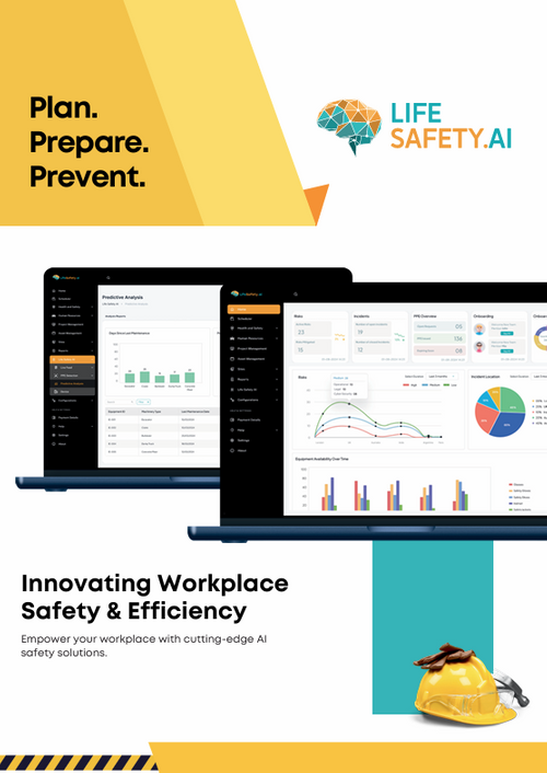 AI-Powered Health & Safety Software