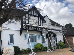 Triangular Bridge System