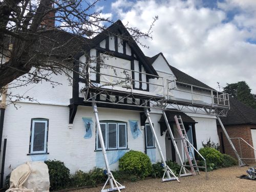 Triangular Bridge System