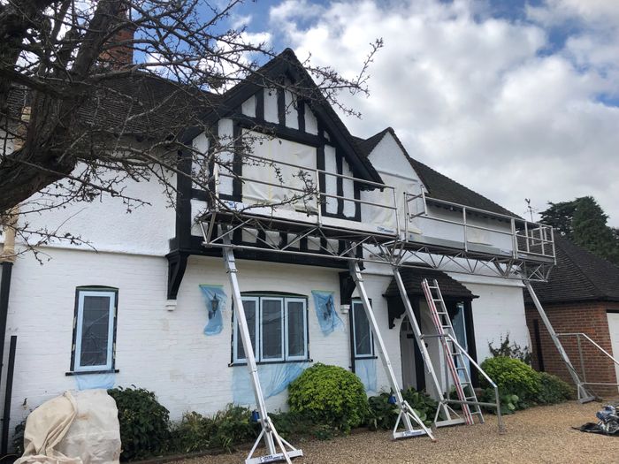 Triangular Bridge System