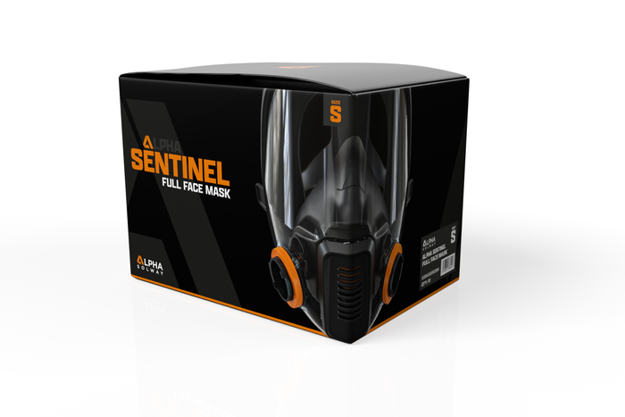 Skytec Alpha Sentinel Full Face Mask