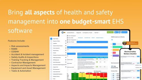 Evalu-8 EHS Software