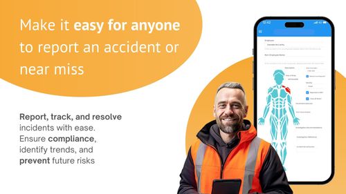 Evalu-8 EHS Accident and Incident Reporting