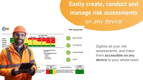 Evalu-8 EHS Risk Assessments