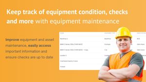 Evalu-8 EHS Equipment & Asset Management