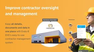 Evalu-8 EHS Contractor Management