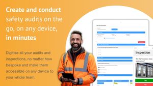 Evalu-8 EHS Safety Audits and Inspections