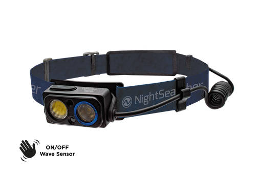 NightSearcher LightWave 1000R