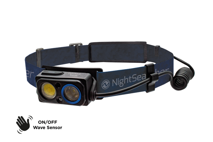 NightSearcher LightWave 1000R